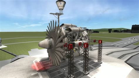 kerbal space program jet engine
